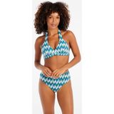 Protest - PRTBao - Beugel Bikini Set - Surfing Blue - B&C-Cup - Verstelbare Bandjes