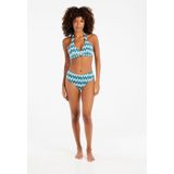Protest - Prteba Wire - Beugelbikini - Surfing Blue - High Waist