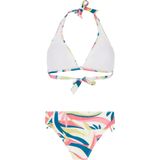 Protest - PRTBHOOMI JR - T-shirt - Canvasoffwhite - Korte Mouwen - Ronde Hals