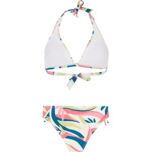 Protest Prtsires – T shirt Dames – Korte mouwen – Ronde hals – Canvasoffwhite