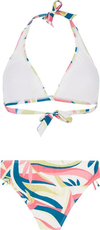 Protest Prtsires – T shirt Dames – Korte mouwen – Ronde hals – Canvasoffwhite