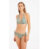 Protest - Prtsugar Halter - Halterbikini - Veggie Green