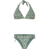 Protest - Prtsugar Halter - Halterbikini - Veggie Green