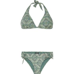 Protest - Prtsugar Halter - Halterbikini - Veggie Green