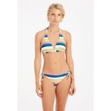 Protest - Prtkami Halter - Halterbikini - Breeze Blue