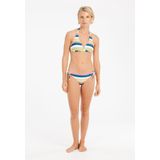 Protest - Prtkami Halter - Halterbikini - Breeze Blue