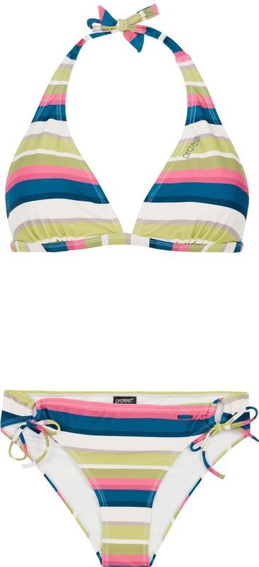 Protest - Prtkami Halter - Halterbikini - Breeze Blue