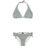 Protest - Prtsugar Halter - Halterbikini - Veggie Green