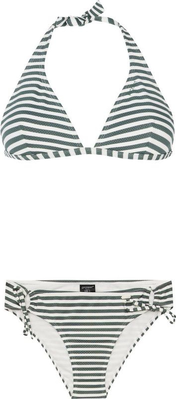 Protest - Prtsugar Halter - Halterbikini - Veggie Green