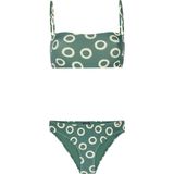 Protest - Prtsunray Bandeau - Bikini - Veggie Green