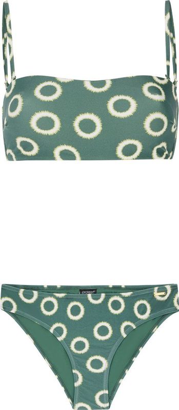 Protest - Prtsunray Bandeau - Bikini - Veggie Green