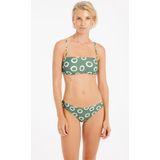 Protest - Prtsunray Bandeau - Bikini - Veggie Green