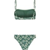 Protest - Prtsunray Bandeau - Bikini - Veggie Green