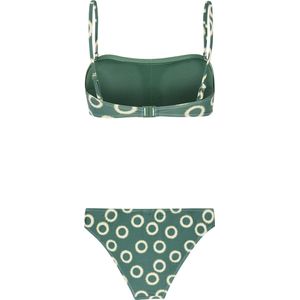 Protest - Prtsunray Bandeau - Bikini - Veggie Green