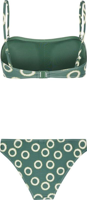 Protest - Prtsunray Bandeau - Bikini - Veggie Green