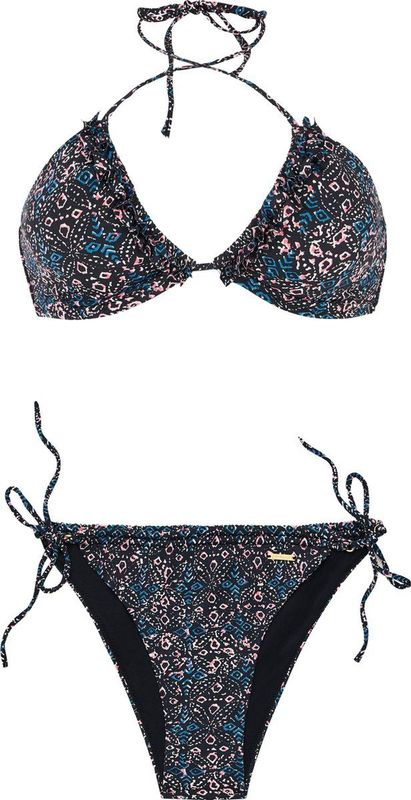 Protest - Prtalya Bandeau - Bikini - Surfing Blue - Gerecycled Polyester