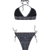 Protest - Prtalya Bandeau - Bikini - Surfing Blue - Gerecycled Polyester