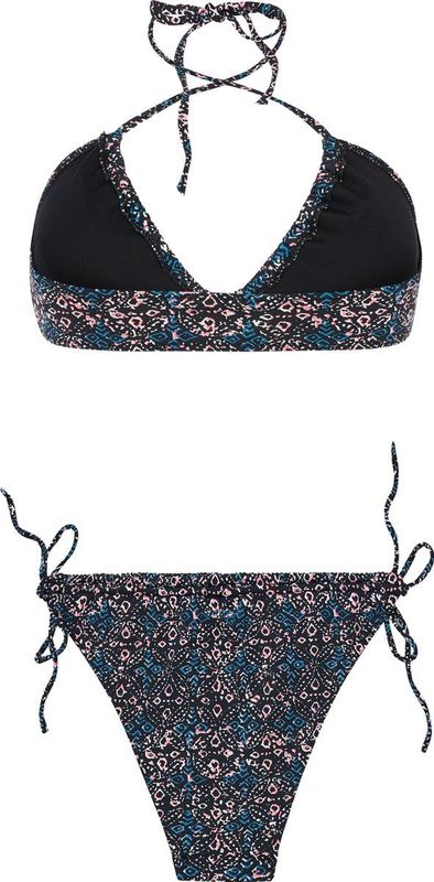 Protest - Prtalya Bandeau - Bikini - Surfing Blue - Gerecycled Polyester