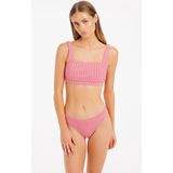 Protest - Prtnancy Bandeau - Bikini - Guava Pink