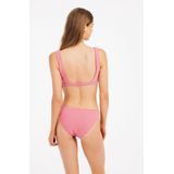 Protest - Prtnancy Bandeau - Bikini - Guava Pink