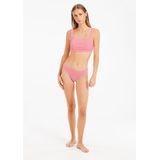 Protest - Prtnancy Bandeau - Bikini - Guava Pink