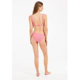 Protest - Prtnancy Bandeau - Bikini - Guava Pink