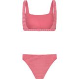 Protest - Prtnancy Bandeau - Bikini - Guava Pink