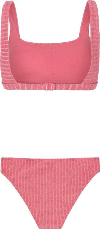 Protest - Prtnancy Bandeau - Bikini - Guava Pink