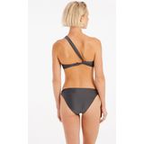 Protest - Prtblum - Bandeau Bikini - Anthra Grey - 80% Polyamide, 20% Elastaan
