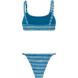 Protest - Prtclue Bandeau - Bikini - Surfing Blue
