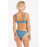 Protest - Prtclue Bandeau - Bikini - Surfing Blue
