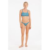 Protest - Prtclue Bandeau - Bikini - Surfing Blue