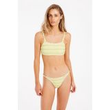 Protest - Prtclue Bandeau - Bikini - Sour Green