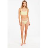 Protest - Prtclue Bandeau - Bikini - Sour Green