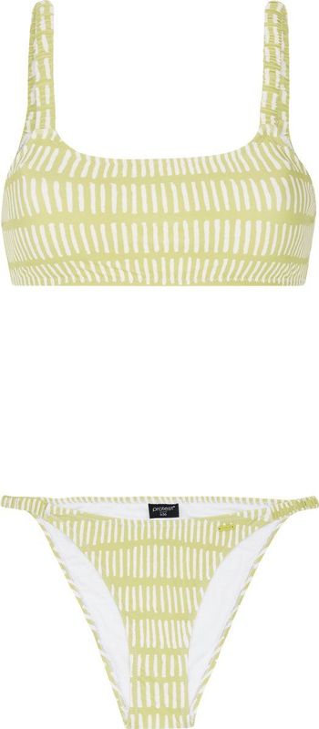 Protest - Prtclue Bandeau - Bikini - Sour Green