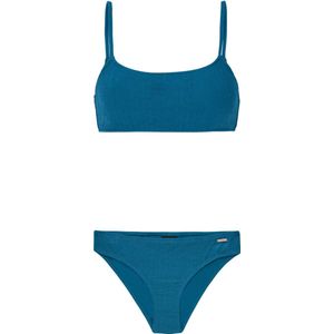 Protest - Dice Bandeau Bikini Damen surfing blue
