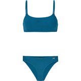 Protest - Prtclue Bandeau - Bikini - Surfing Blue