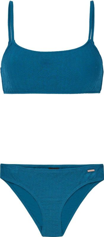 Protest - Prtclue Bandeau - Bikini - Surfing Blue