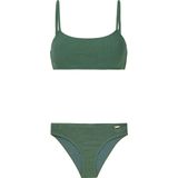 Protest - Prtdice Bandeau - Bikini - Veggie Green
