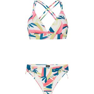 Protest - Prtgracia Triangle - Bikini - Guava Pink - Gerecycled Polyester