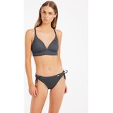Protest - Prtcosta Triangle - Triangelbikini - Anthra Grey