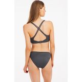 Protest - Prtcosta Triangle - Triangelbikini - Anthra Grey