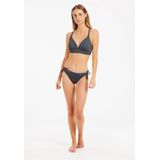 Protest - Prtcosta Triangle - Triangelbikini - Anthra Grey