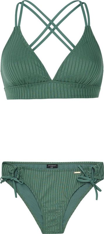 Protest - Prtcosta - Triangelbikini - Veggie Green