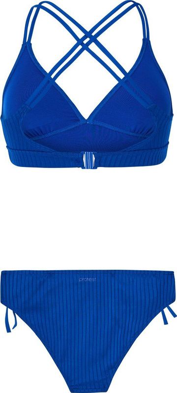 Protest - PRTCosta - Triangle Bikini Set - Breeze Blue - Uitneembare Vulling