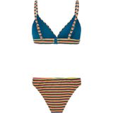 Protest - Prtelzi Bralette - Bikini - Guava Pink - Triangle Top