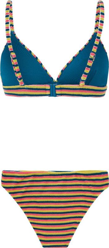 Protest - Prtelzi Bralette - Bikini - Guava Pink - Triangle Top