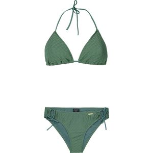 Protest - Grip - Triangelbikini - Groen - 94% Polyester, 6% Elastaan