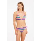 Protest PRTGRIP Triangelbikini - Dames - Verwijderbare Vulling - Gemiddelde Bedekking