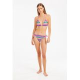 Protest PRTGRIP Triangelbikini - Dames - Verwijderbare Vulling - Gemiddelde Bedekking